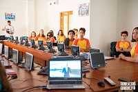 Тюменские школьники и студенты построят кампус в компьютерной игре