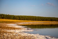 Тюменнефтегаз поддержал программу изучения Соленого озера