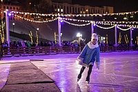 Тюменцев приглашают покататься на коньках со звездами