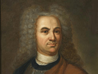 Василий Никитич Татищев (19.04.1686 –17.07.1750), работа неизвестного художника