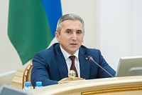 Губернатор Тюменской области Александр Моор отчитался о доходах в 2021 году