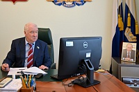 Председатель облдумы Сергей Корепанов прокомментировал встречу Совета законодателей с Владимиром Путиным