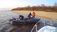 На Ямале сутки искали двух мужчин, которые пропали на реке
