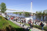 Тюмень станет одним из 60 городов, где 20 мая пройдет юбилейный "Зеленый марафон"