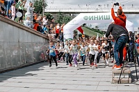 Тюмень станет одним из 60 городов, где 20 мая пройдет юбилейный "Зеленый марафон"