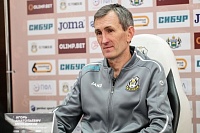 «Урал-2» - непростая команда» - главный тренер ФК «Тюмень» прокомментировал победу