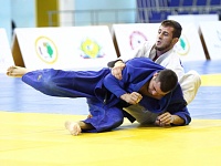 Российские соревнования по дзюдо проходят в Тюмени