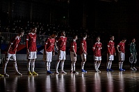 Тюменцы сыграют в составе юниорской сборной России по мини-футболу против Сербии