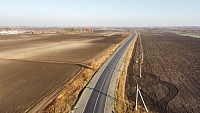 Дорога на Криводанова