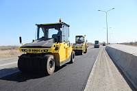 В Тюменской области стартовал ремонт дорог в рамках нацпроекта
