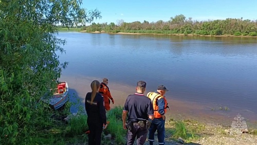 Тюменец утонул в Туре в районе Щербакова