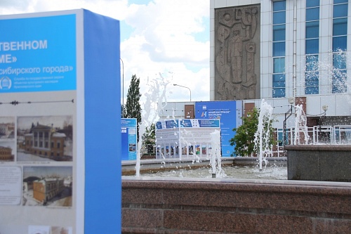В Тюмени начинается Всероссийский фестиваль «Архитектурное наследие»