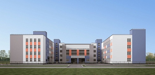 В Ново-Патрушево построят пять детских садов и две школы